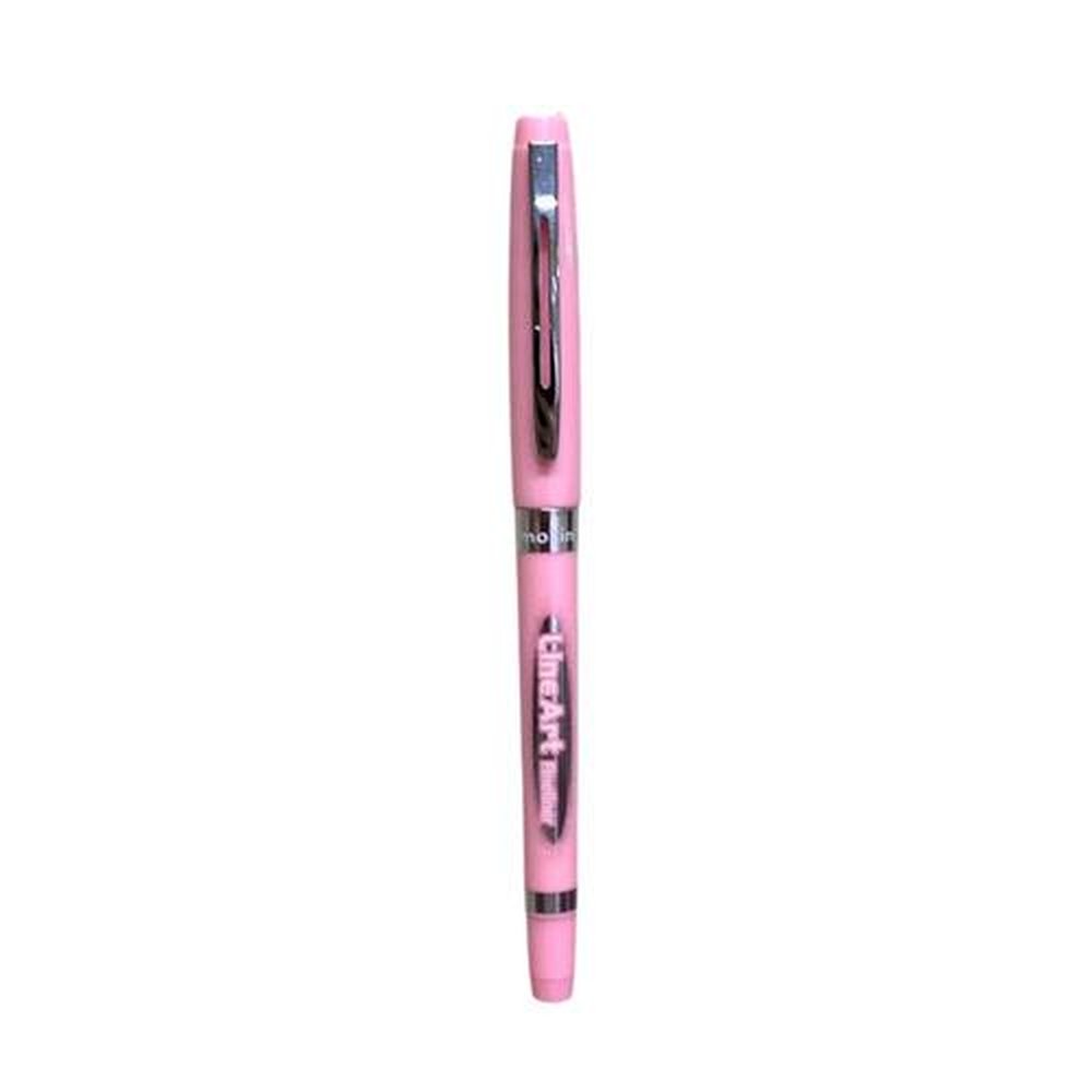 Caneta Line Art Rosa Claro 0.4 mm Molin