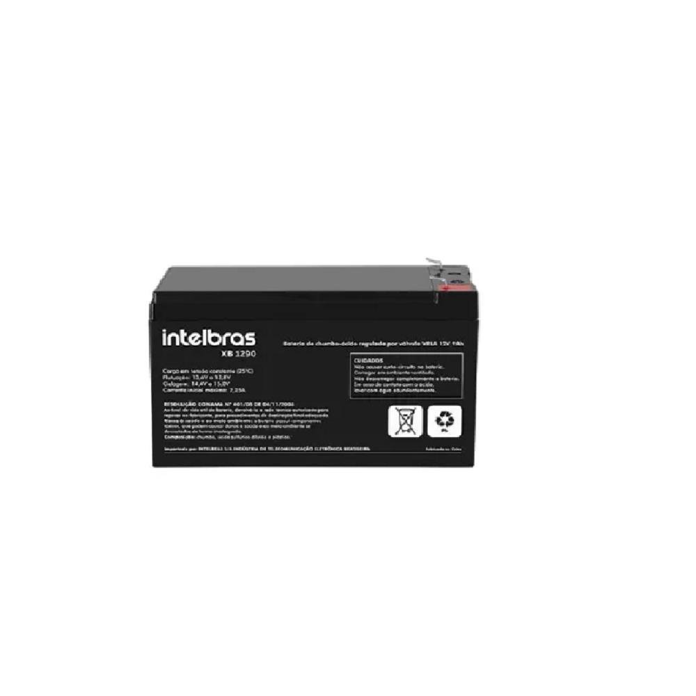 Bateria Vrla 12V/9,0Ah XB 1290 Intelbras