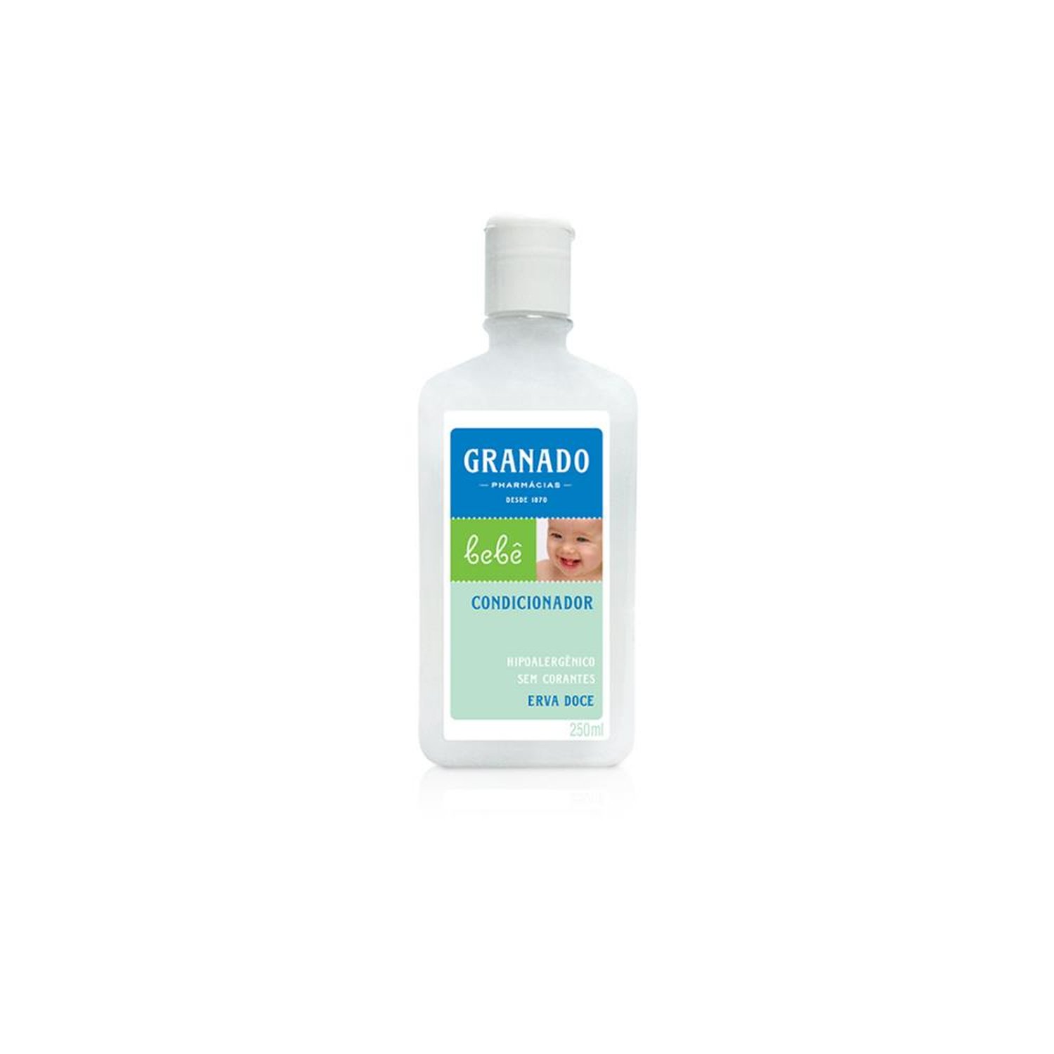 Condicionador Granado Bebe Erva Doce 250 Ml R1328