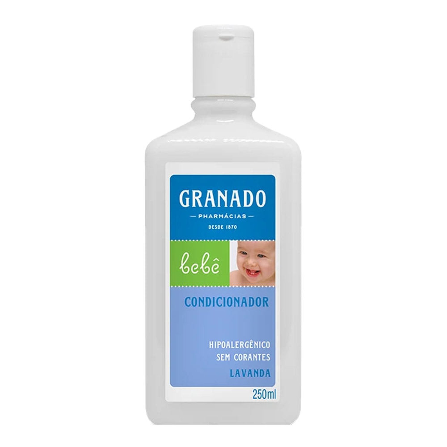 Condicionador Granado Bebê 250Ml Lavanda