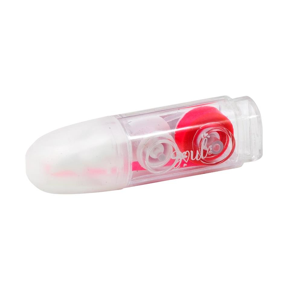 Marca Texto em Fita Neon BRW 5MM X 3M cor:rosa