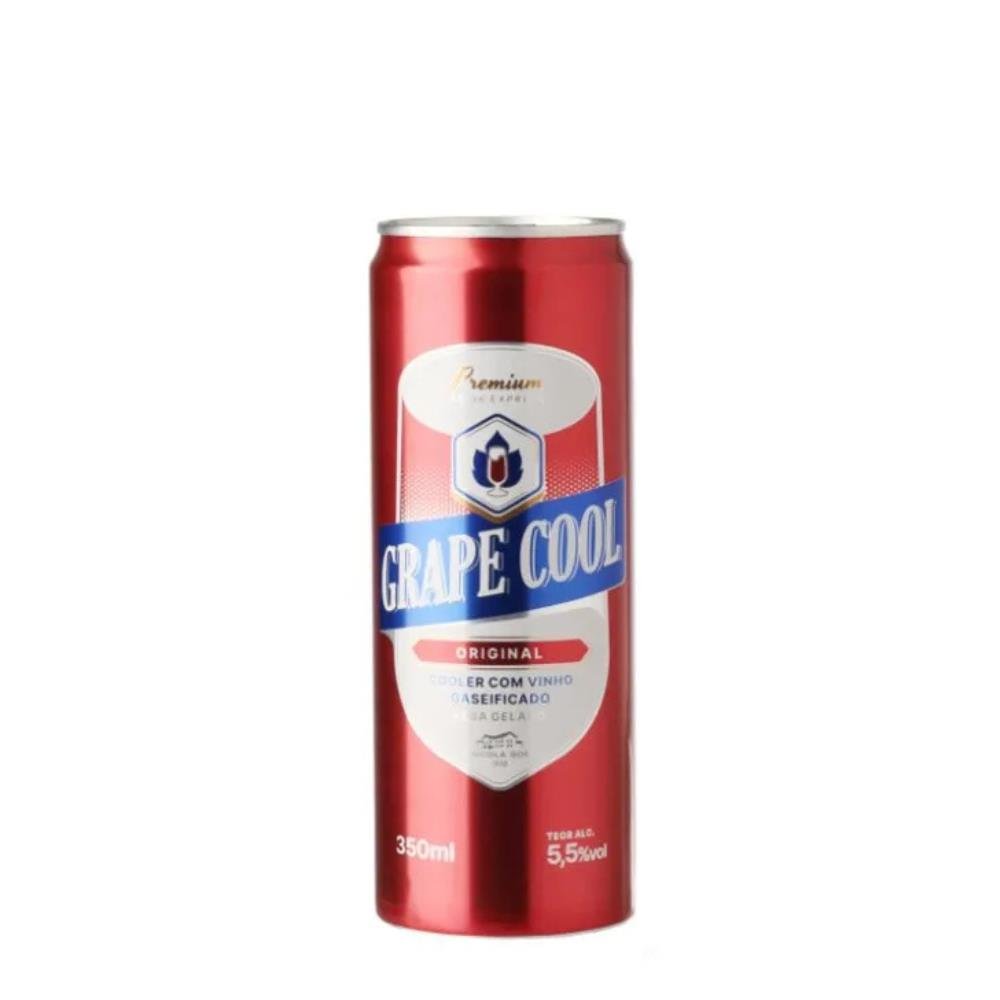 Chopp de Vinho Góes Grape Cool Lata 350ml