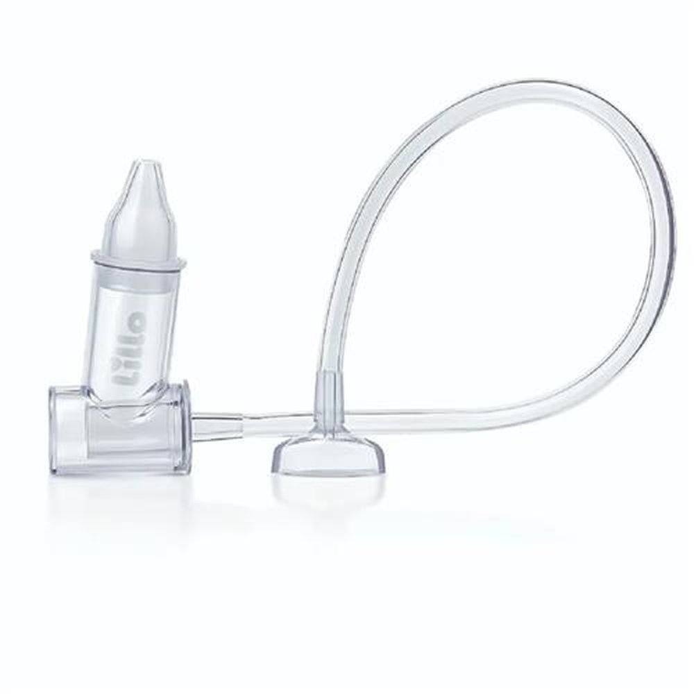 Aspirador Nasal de Sucção - Lillo 0+ Meses