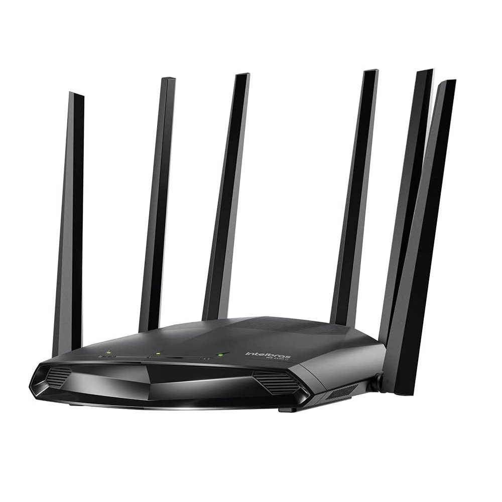Roteador Intelbras Wireless W5-2100G