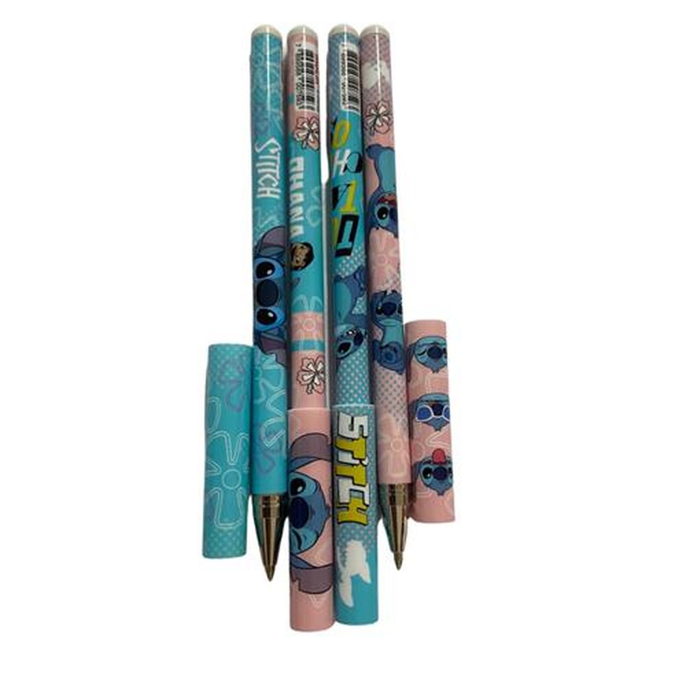 Caneta Esferográfica Stitch Molin - Sortidas