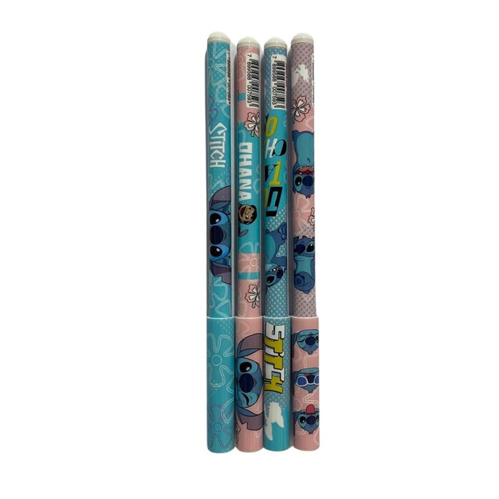 Caneta Esferográfica Stitch Molin - Sortidas