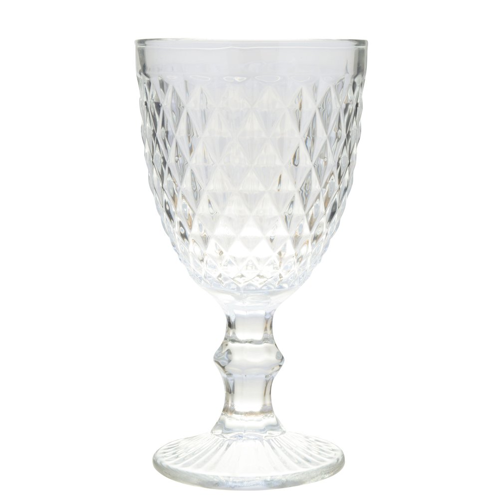 Jogo De 6 Taças Mimo Style Clear Verre 320Ml