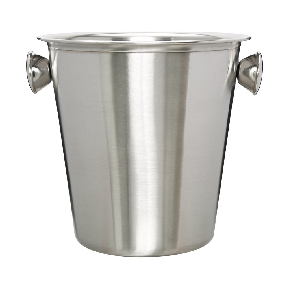Balde Para Gelo Inox 22Cm Mimo Style
