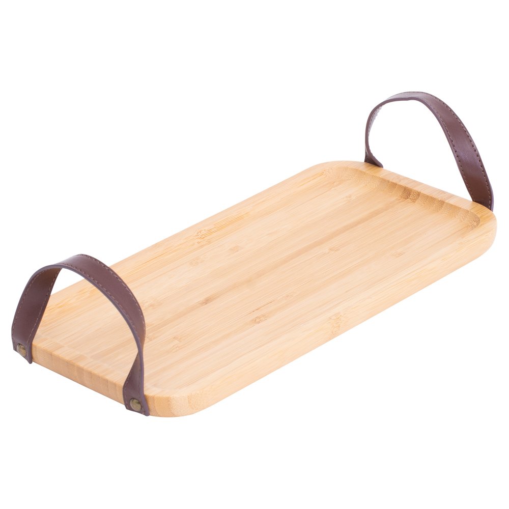 Bandeja Retangular Ecokitchen Com Alça Mimo Style