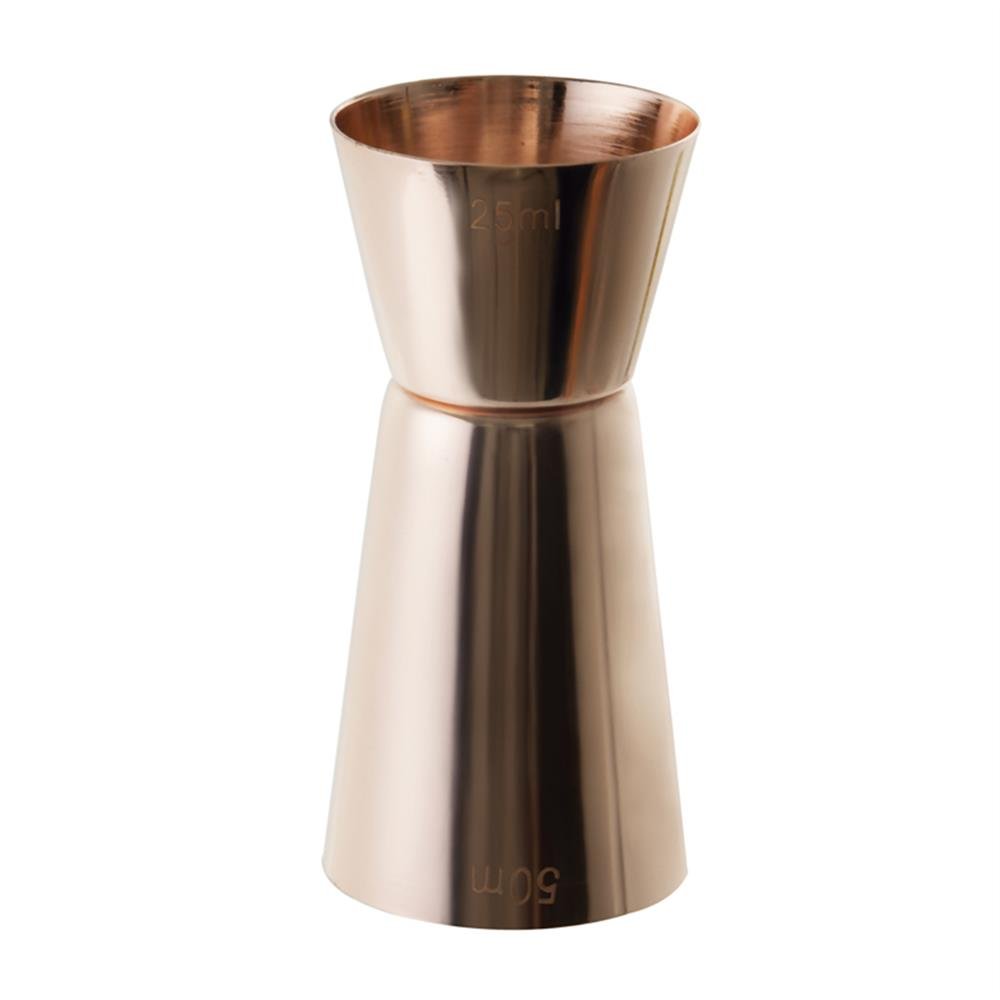 Dosador Bebidas 50Ml Duplo Inox