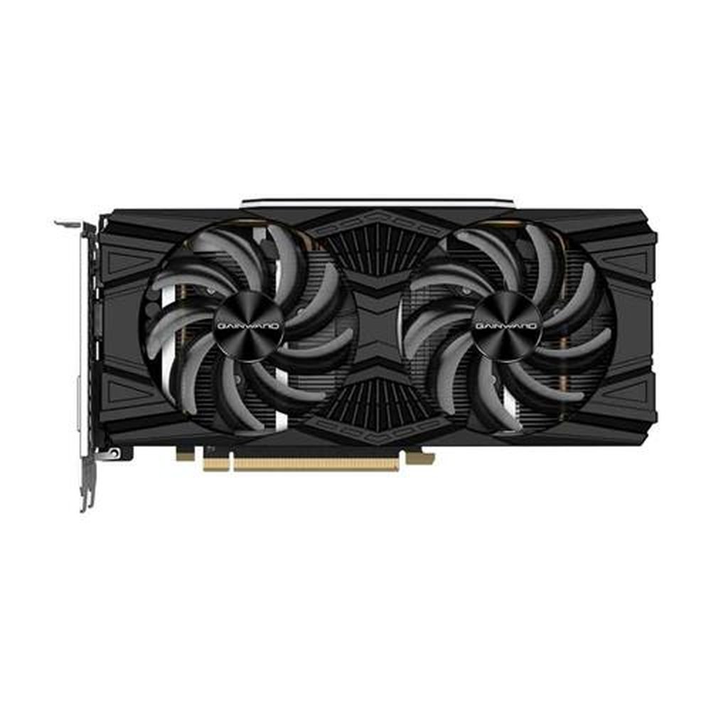 Processador Gráfico Gainward Geforce RTX 2060, 8GB, GDDR6, Super Ghost, 256bits - NE6206S018P2-1160X-1