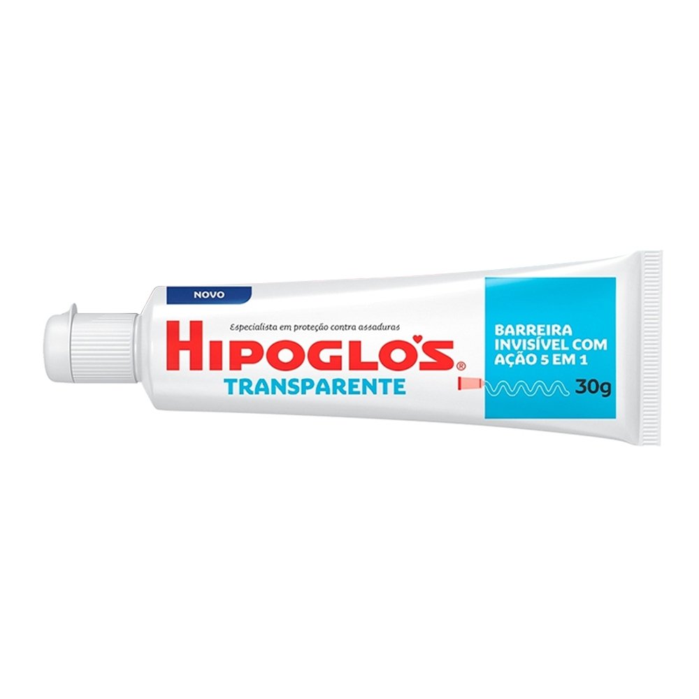 Creme para Assadura Hipoglós Transparente 30g