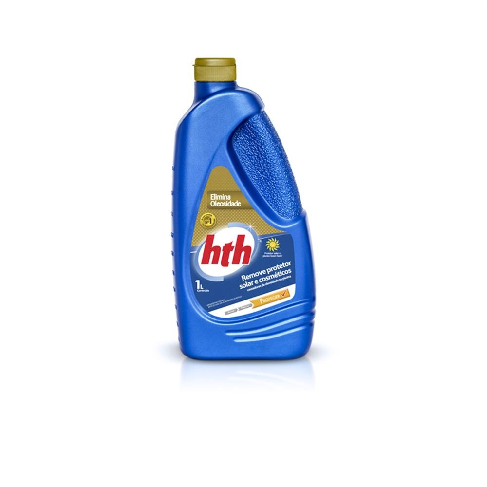 Eliminador De Oleosidade Hth 1L