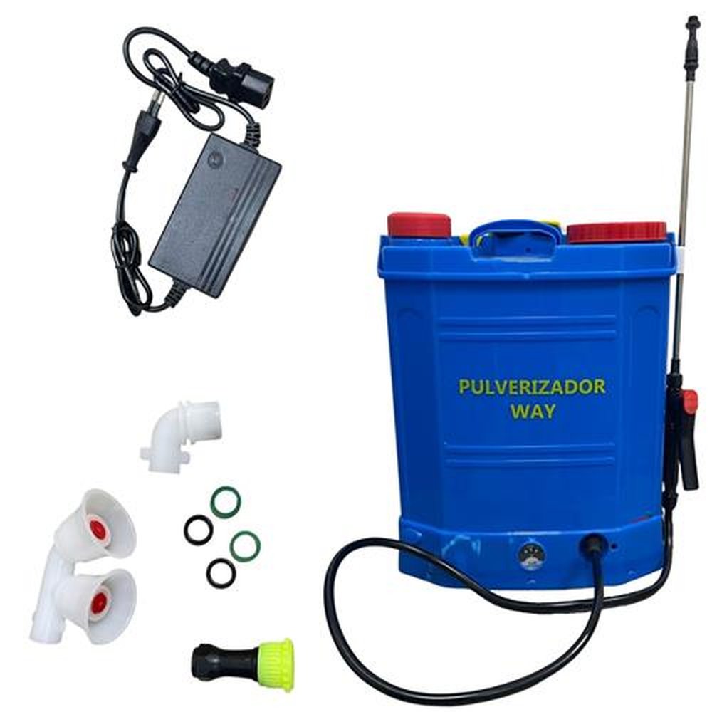 Pulverizador Elétrico 20 Litros