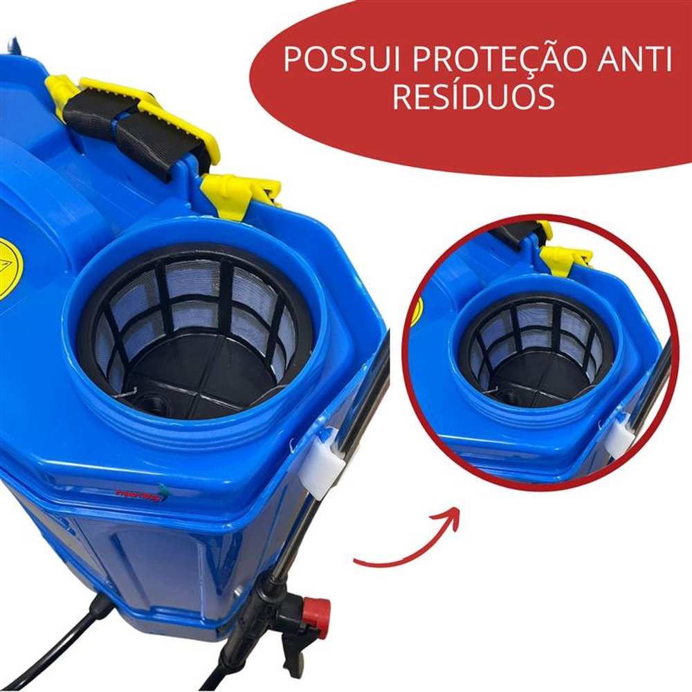 Pulverizador Elétrico 20 Litros
