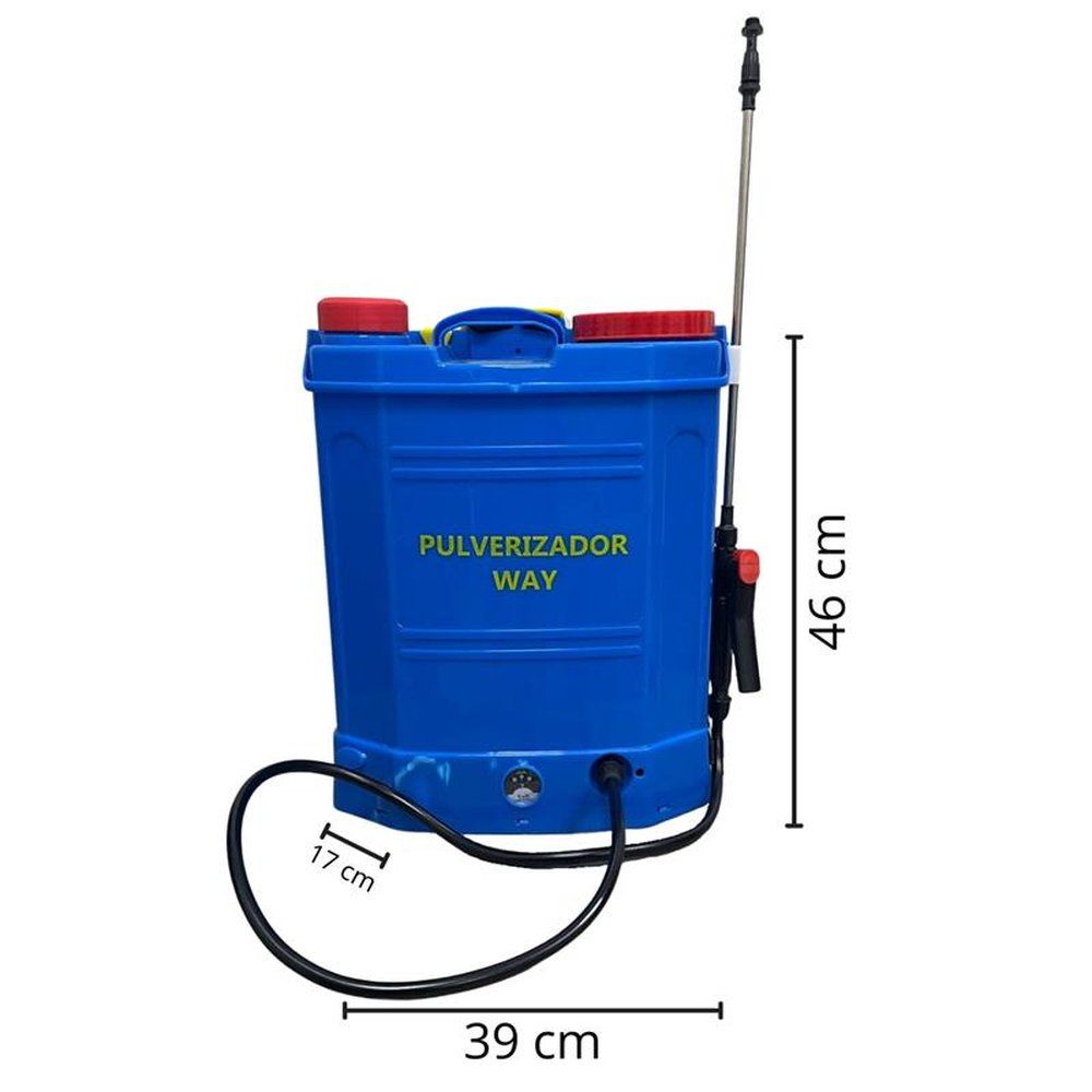 Pulverizador Elétrico 20 Litros