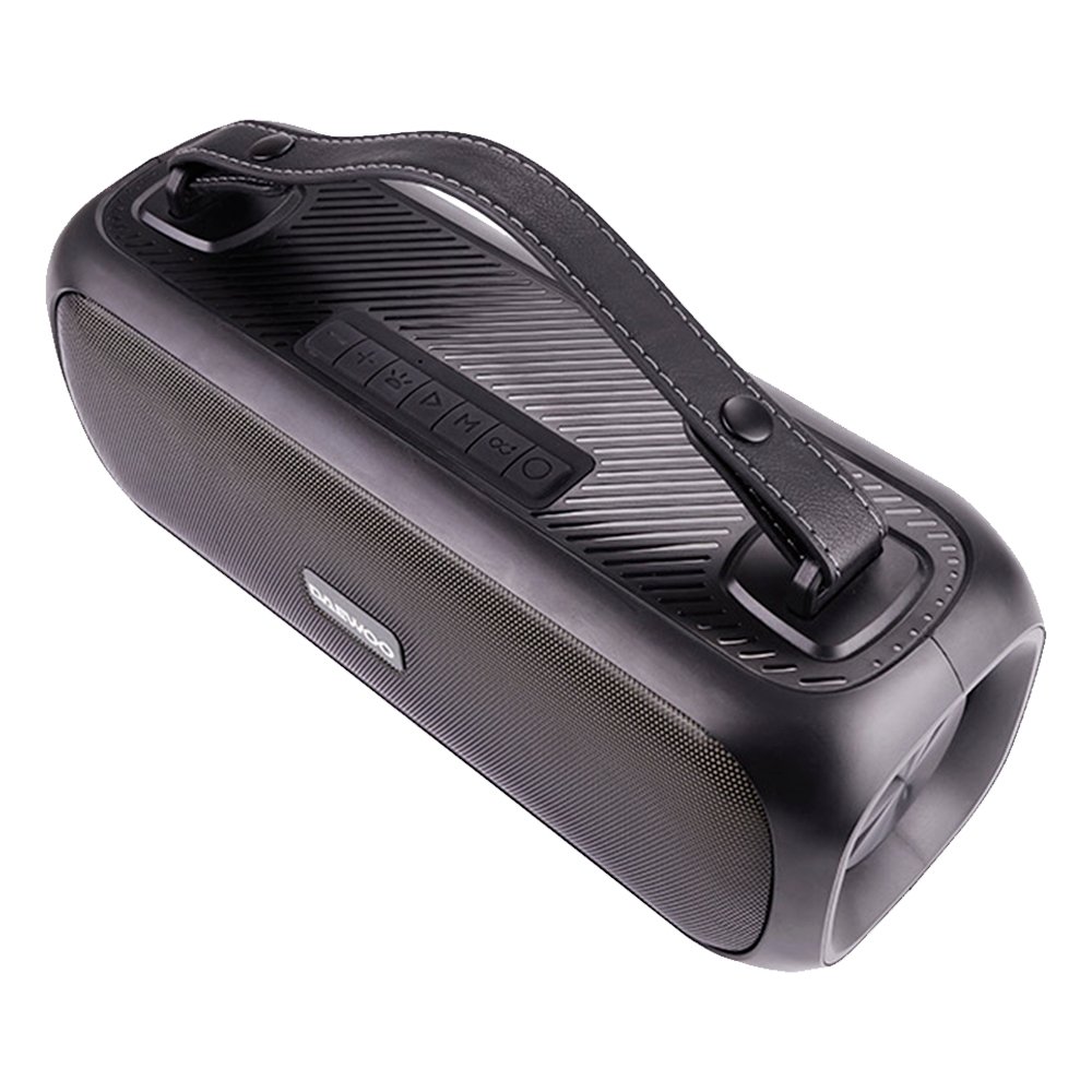 Caixa de Som Daewoo DW542, Bluetooth 5.1, Color Soundbox, 100W, Preto