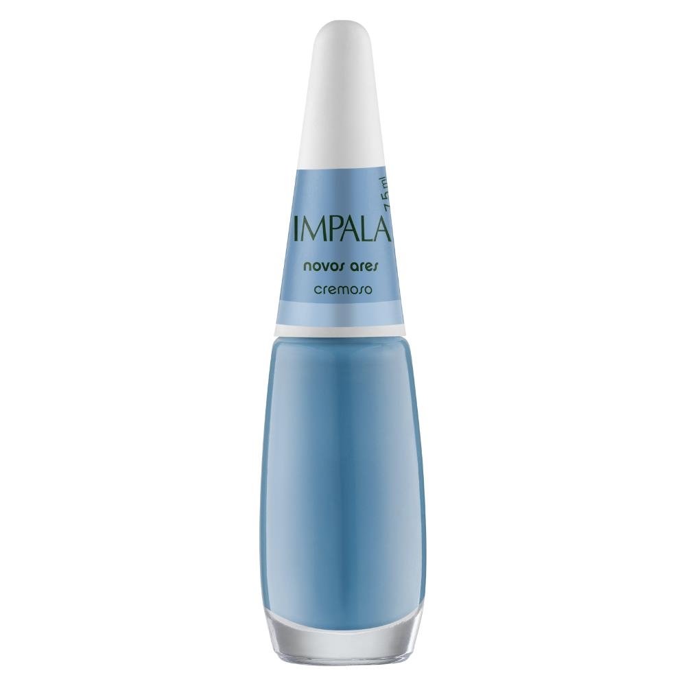 Esmalte Impala Cremoso a Cor da Moda Novos Ares Blister 7,5ml