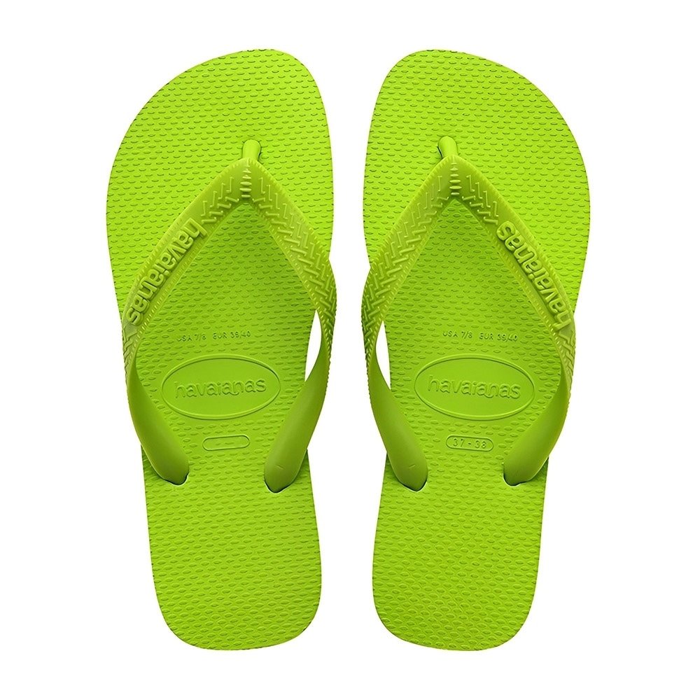 Havaianas Top Verde Limão 35/6
