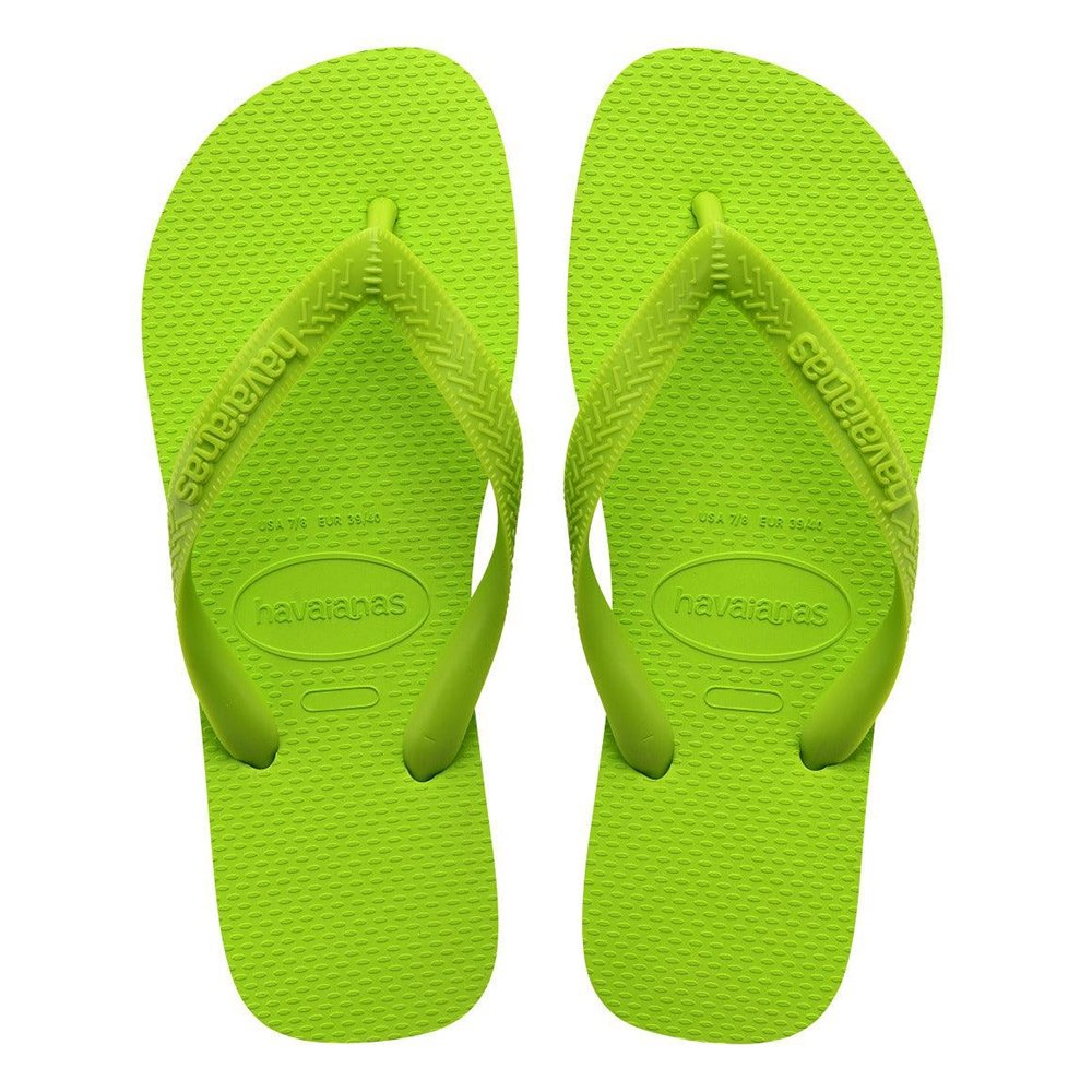 Havaianas Top Verde Limão 41/2