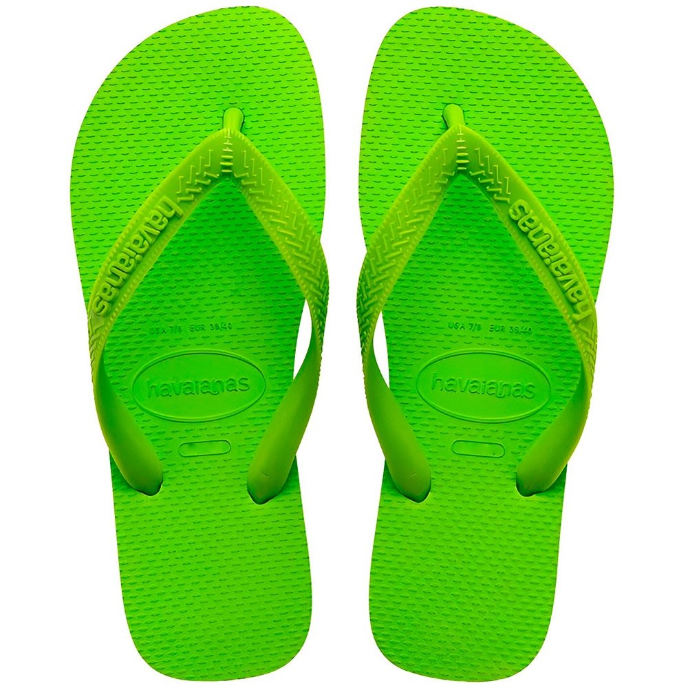 Havaianas Top Verde Limão 43/4