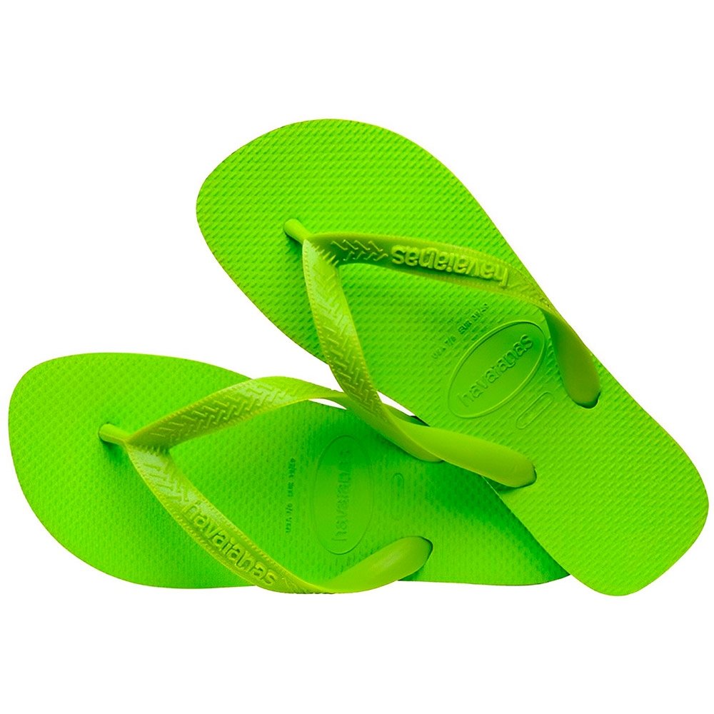 Havaianas Top Verde Limão 43/4