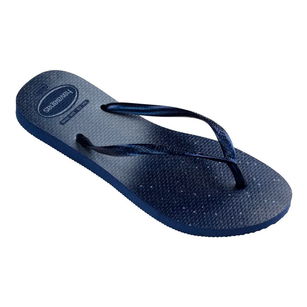 Havaianas Slim Gloss Marinho/Marinho 33/4