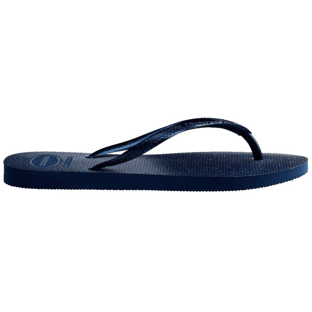 Havaianas Slim Gloss Marinho/Marinho 37/8