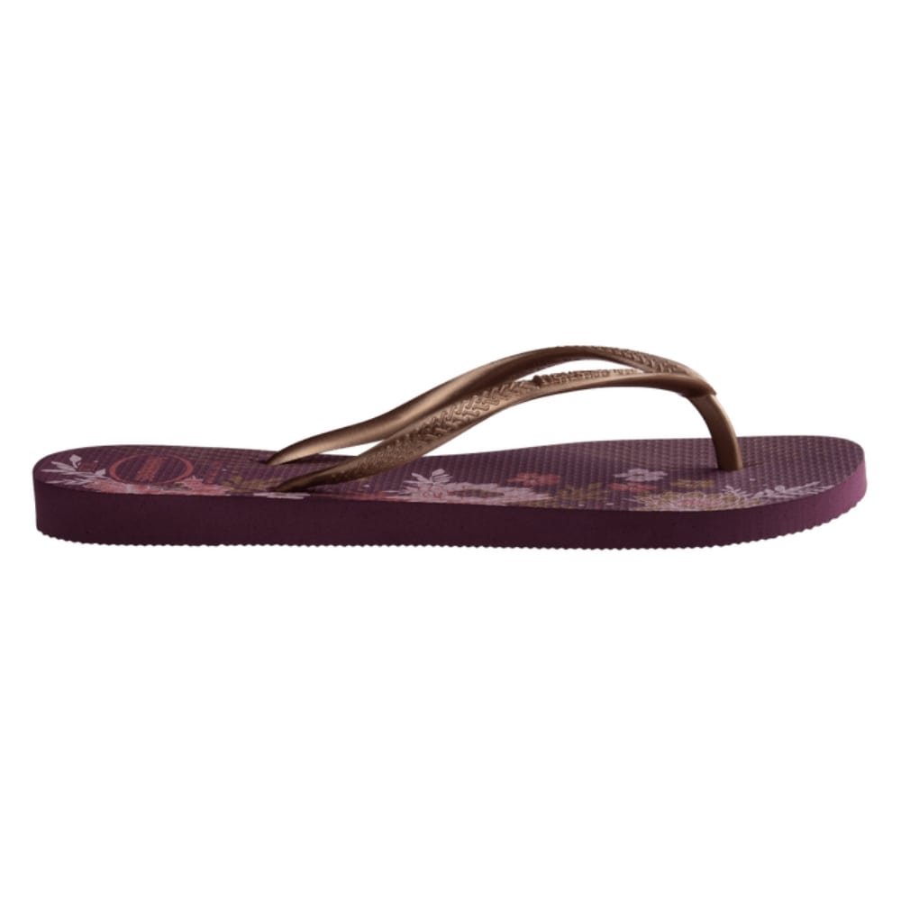 Havaianas Slim Organic Terra Roxa 37/8
