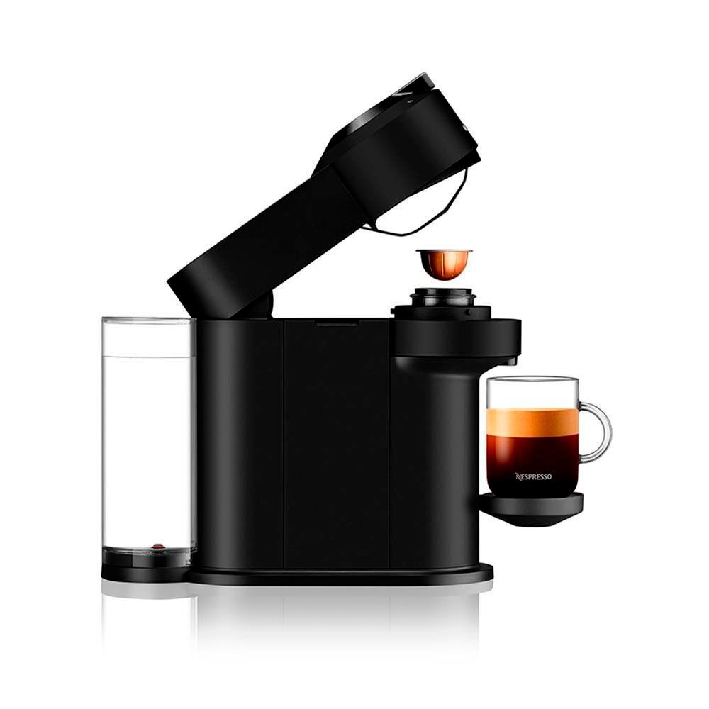 Cafeteira Expresso Nespresso Vertuo POP, Preto, 220V