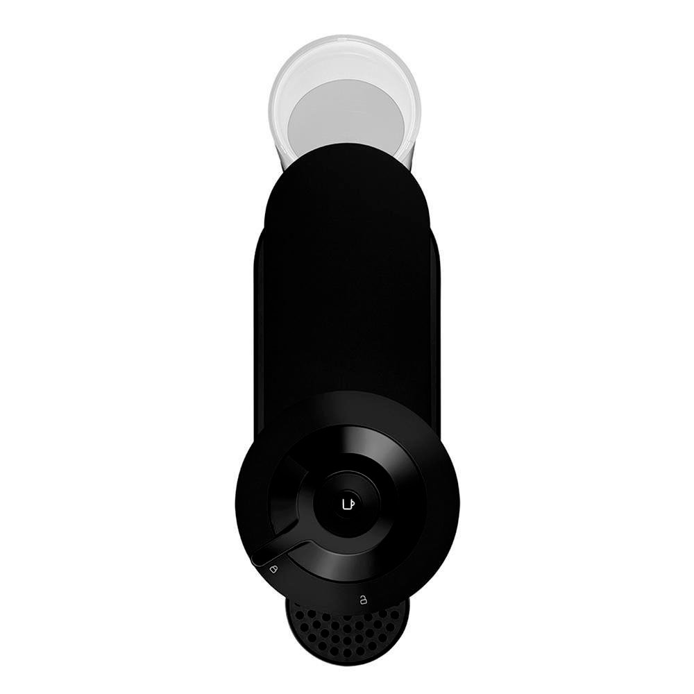 Cafeteira Expresso Nespresso Vertuo POP, Preto, 220V