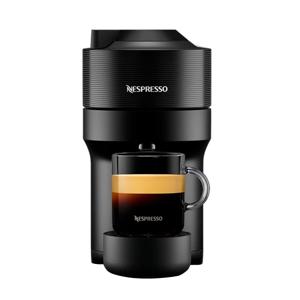 Cafeteira Expresso Nespresso Vertuo POP, Preto, 220V