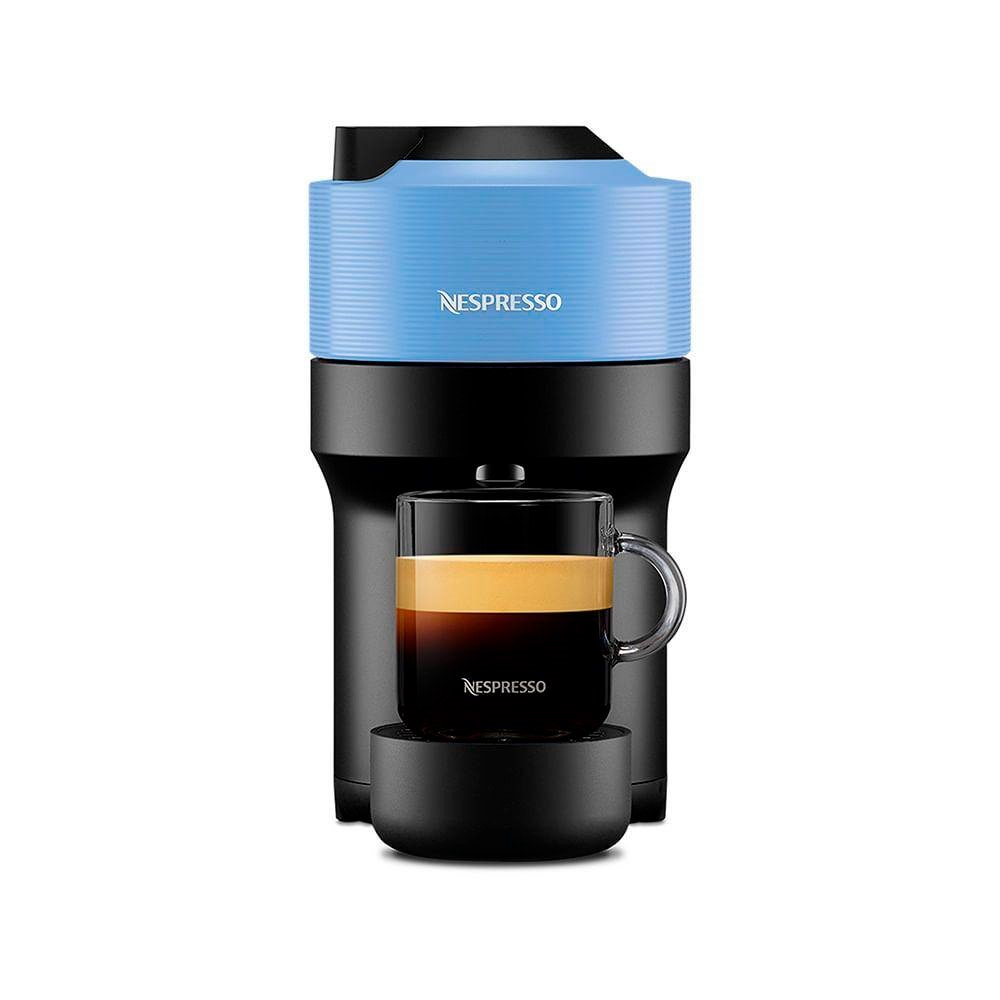 Cafeteira Expresso Nespresso Vertuo POP, Azul Pacifico, 110V