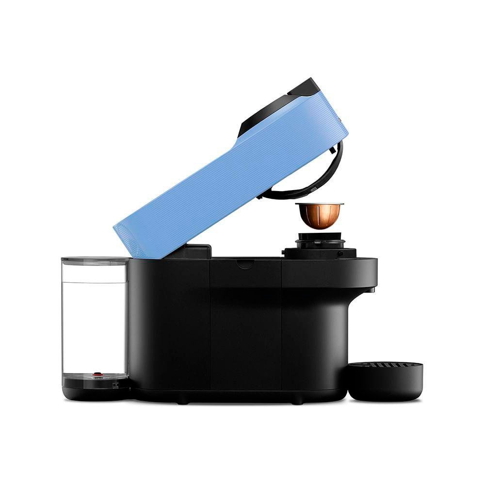 Cafeteira Expresso Nespresso Vertuo POP, Azul Pacifico, 110V