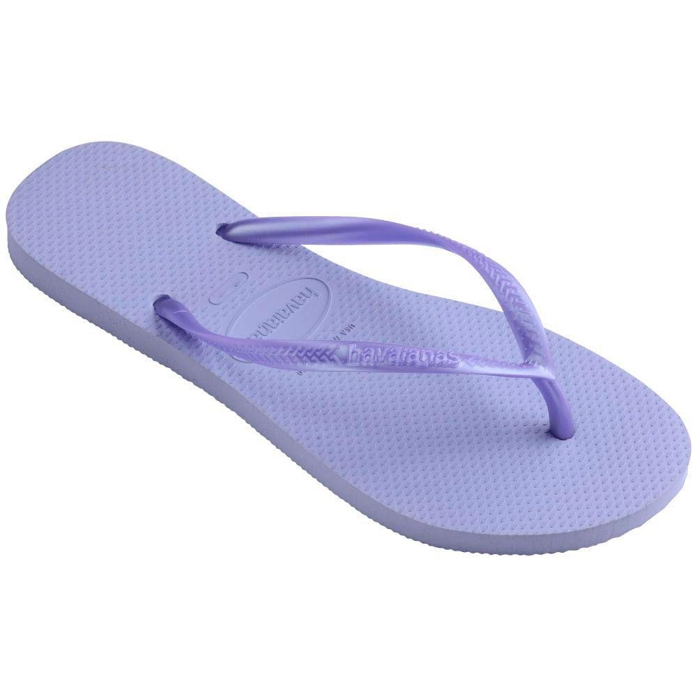 Havaianas Slim Brisa Lilás 37/8