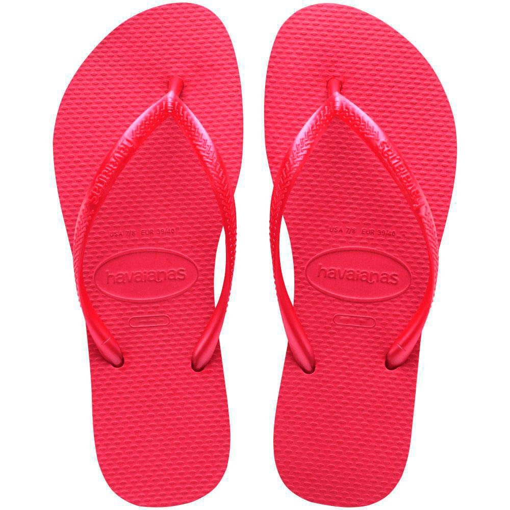 Havaianas Slim Pink Fever 27/8