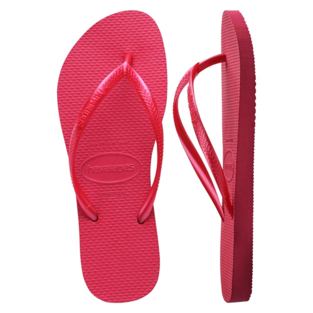Havaianas Slim Pink Fever 27/8