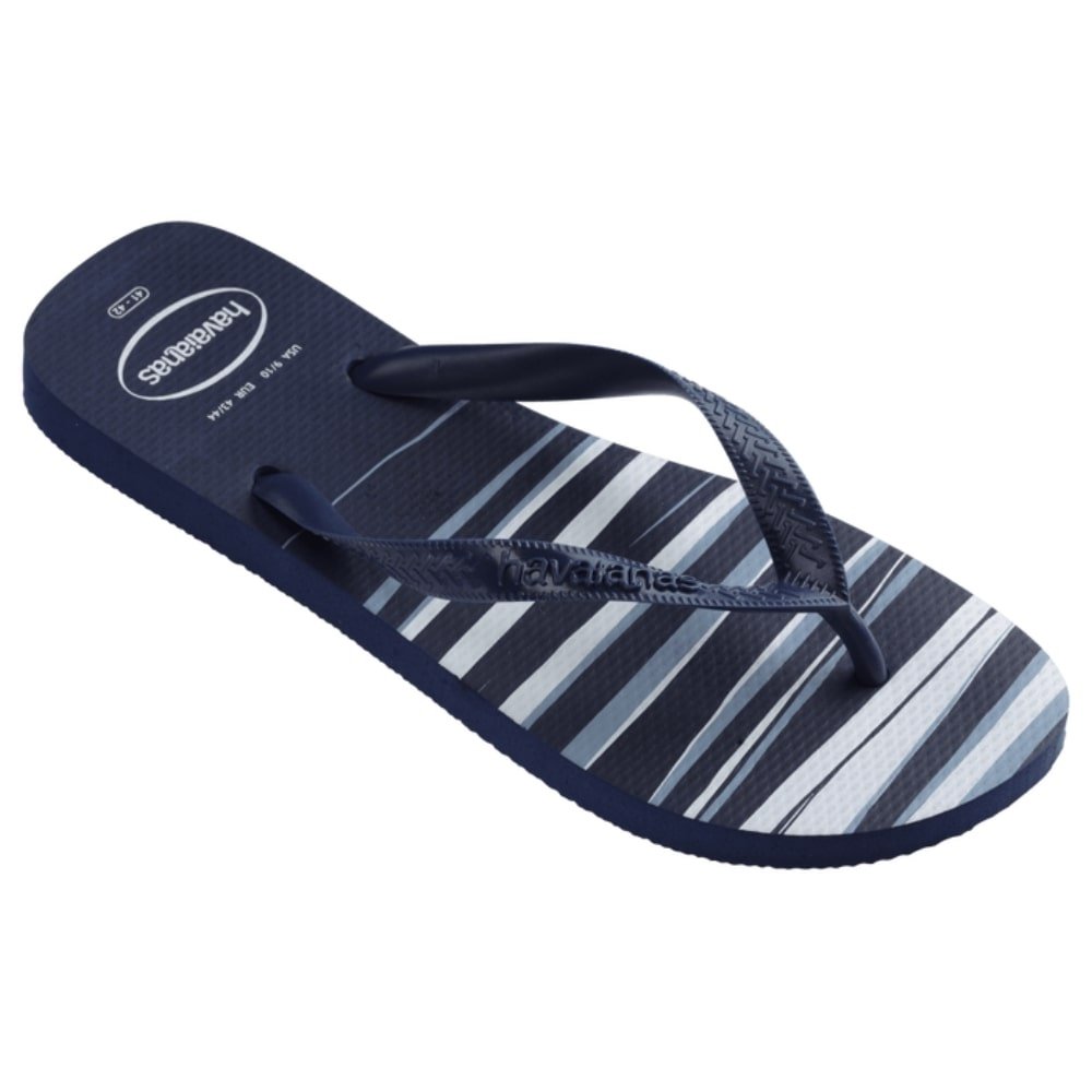 Havaianas Top Basic Marinho/Marinho/Branco 41/2