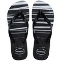 Havaianas Top Basic Preto/Branco 41/2