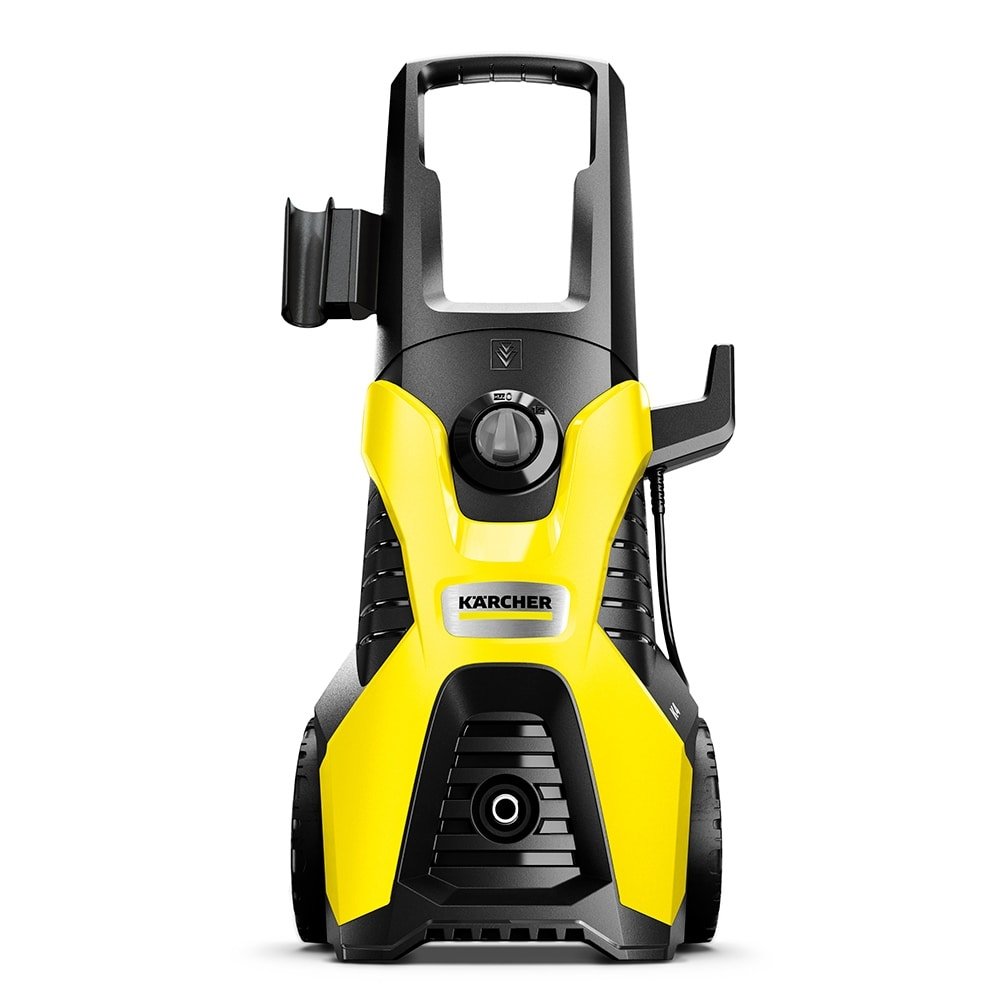 Lavadora de Alta Pressão Karcher K4 1885PSI, 1700W, Amarela/Preto, 110V