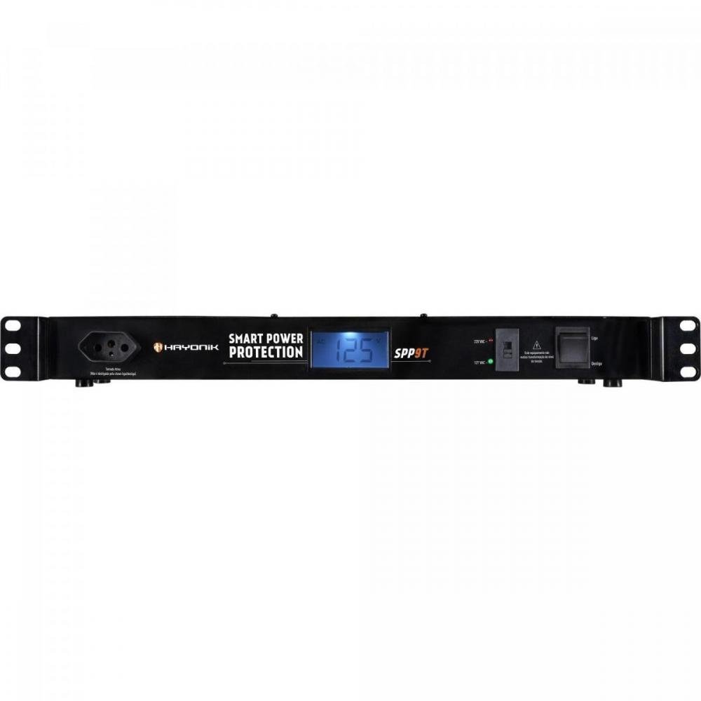 Filtro Com Protetor SPP9T 20A HAYONIK Un.Venda: PC/1