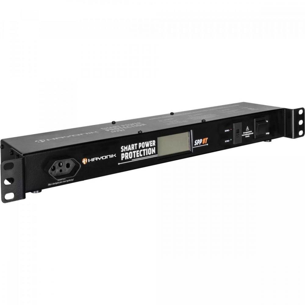 Filtro Com Protetor SPP9T 20A HAYONIK Un.Venda: PC/1