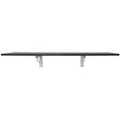 Mesa de Parede Dobravel MDR-800 HAYONIK Preta