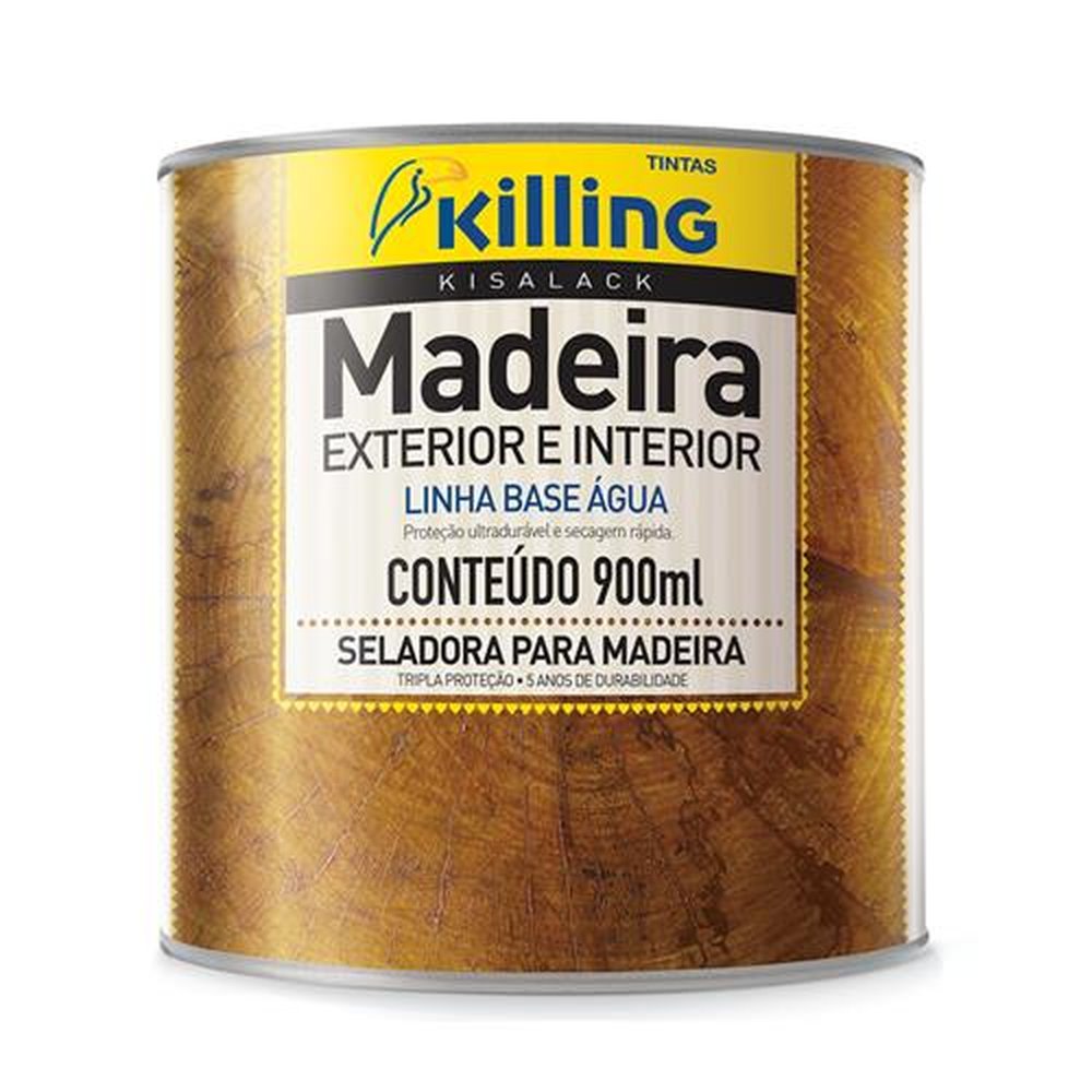 Seladora Nitro 900 Ml - Kisalack