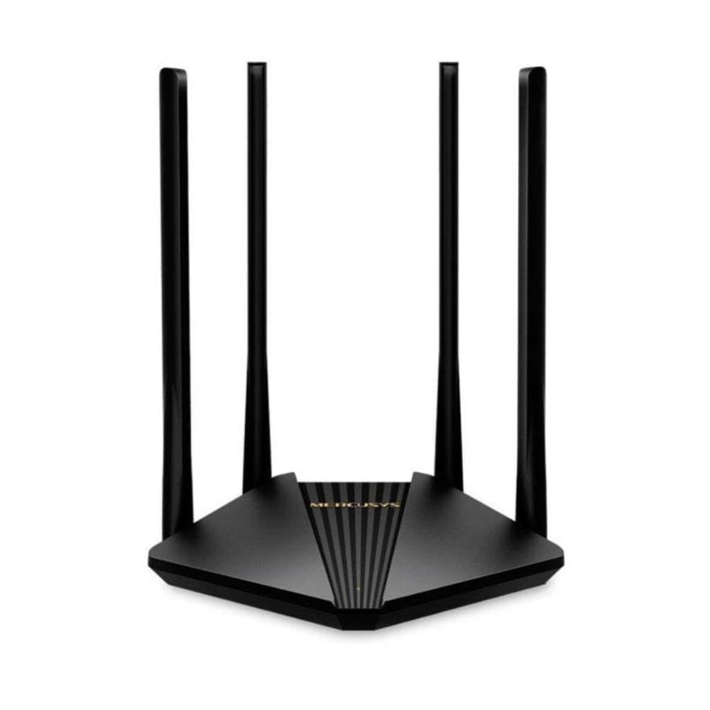Roteador Mercusys AC1200 Dual Band Wireless 4 Antenas - MR30G-BR