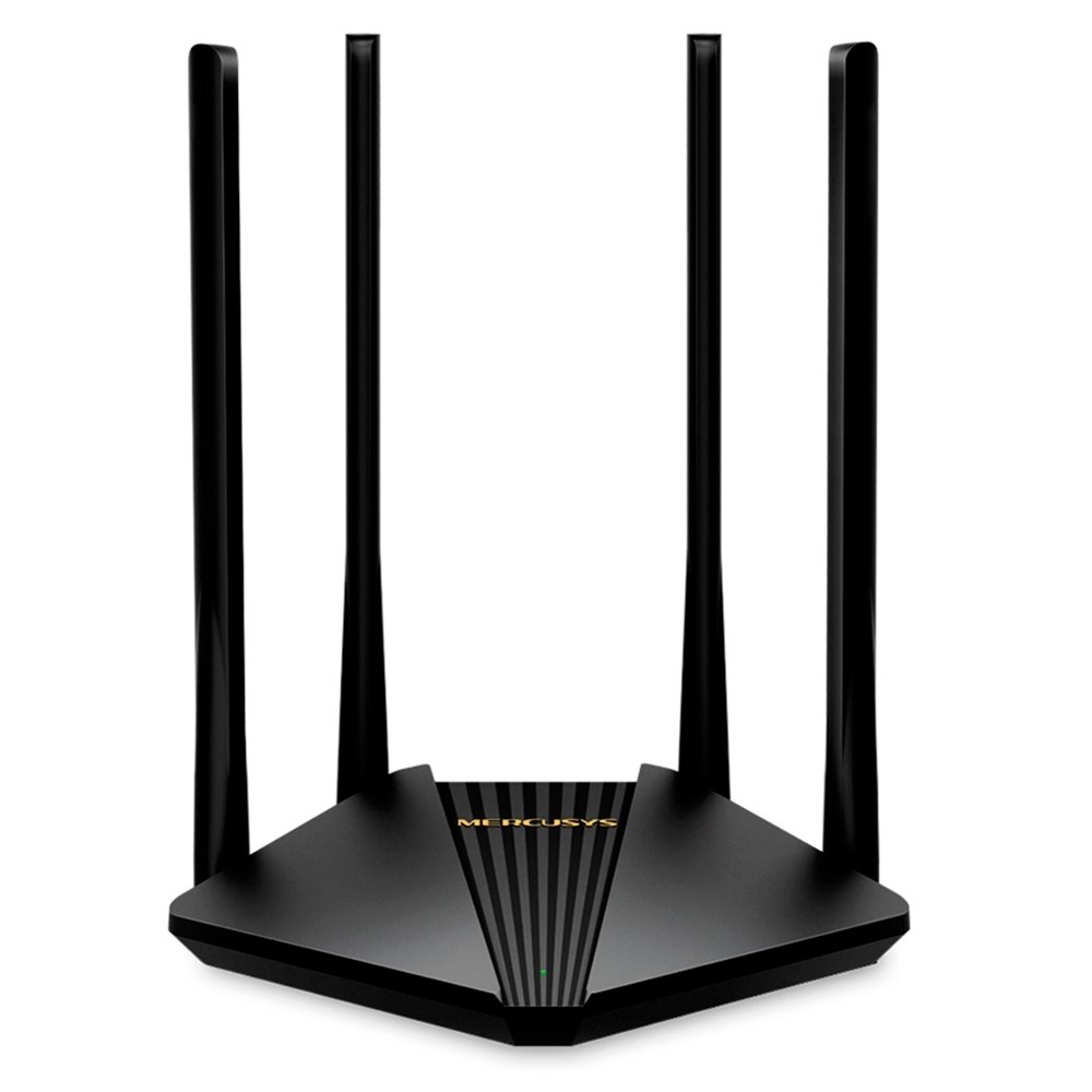 Roteador Mercusys AC1200 Dual Band Wireless 4 Antenas - MR30G-BR