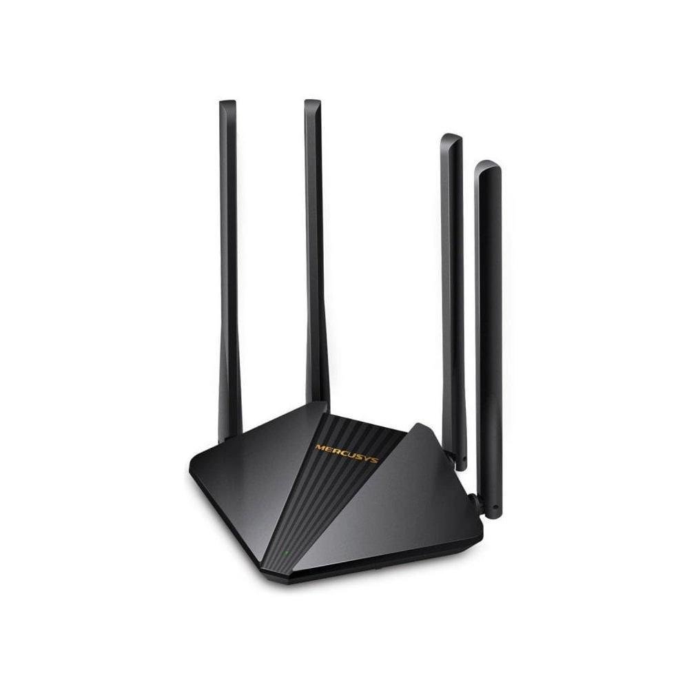 Roteador Mercusys AC1200 Dual Band Wireless 4 Antenas - MR30G-BR