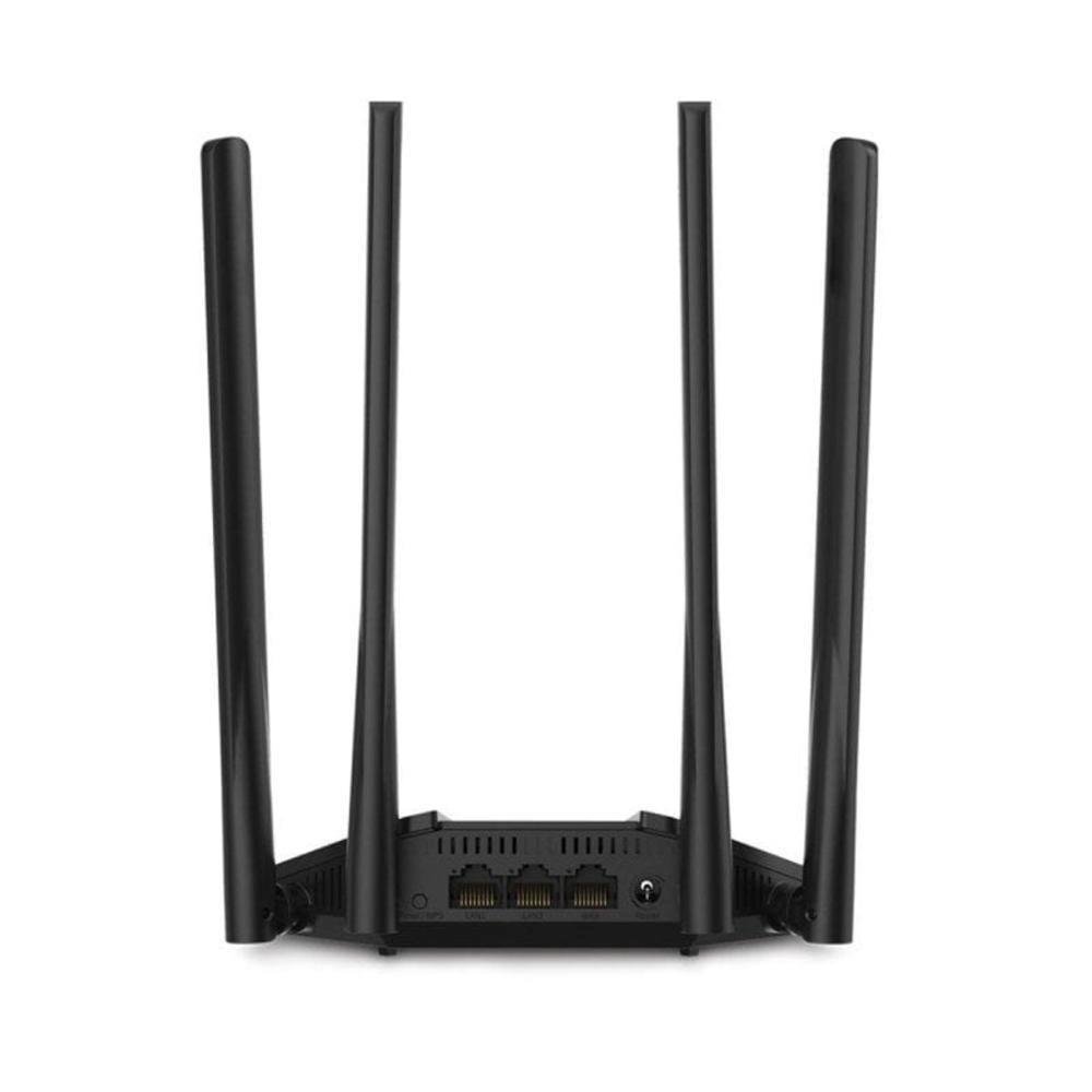 Roteador Mercusys AC1200 Dual Band Wireless 4 Antenas - MR30G-BR