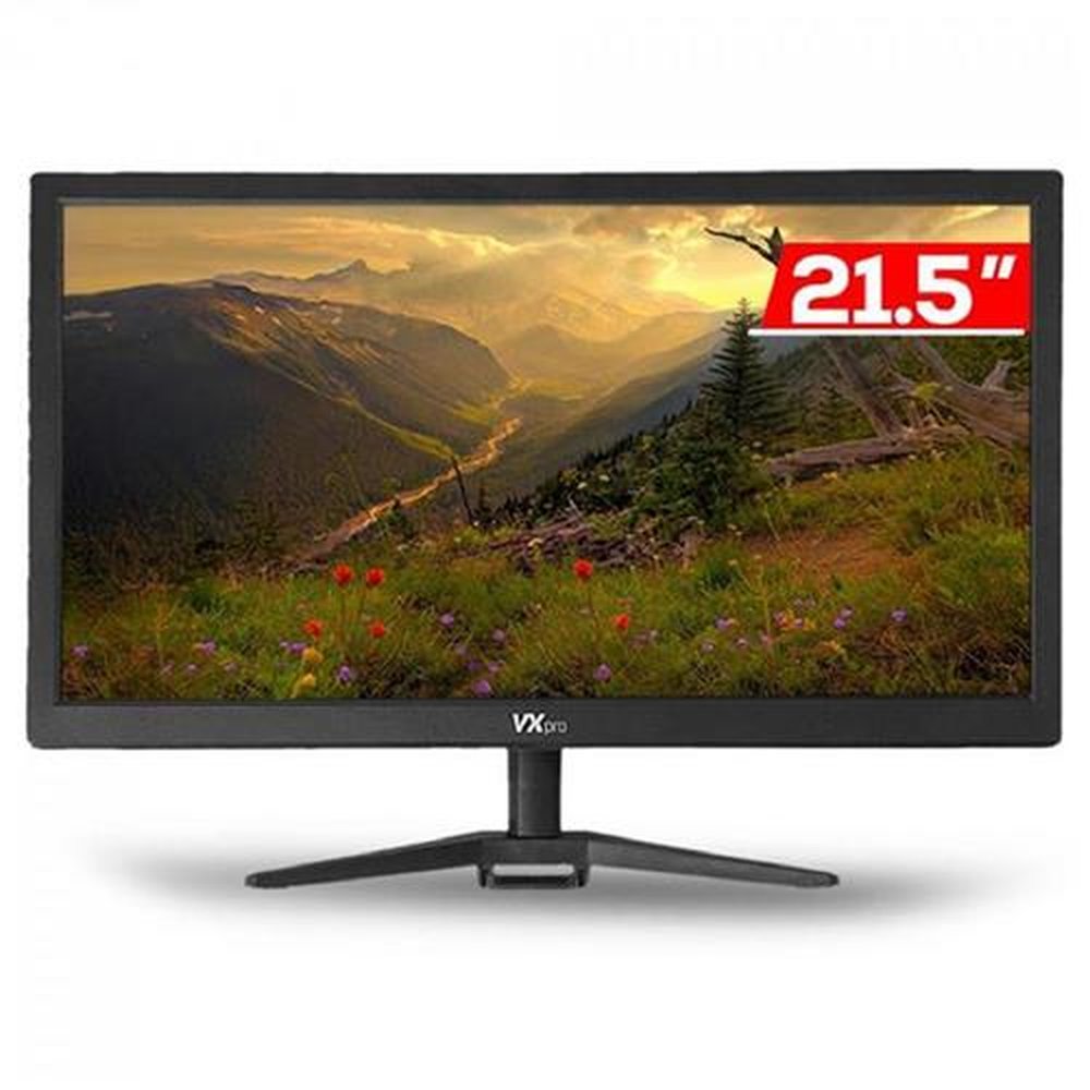 Monitor VX PRO, 21.5 Pol, LED, 60Hz, 8ms, HDMI/VGA, VX215Z