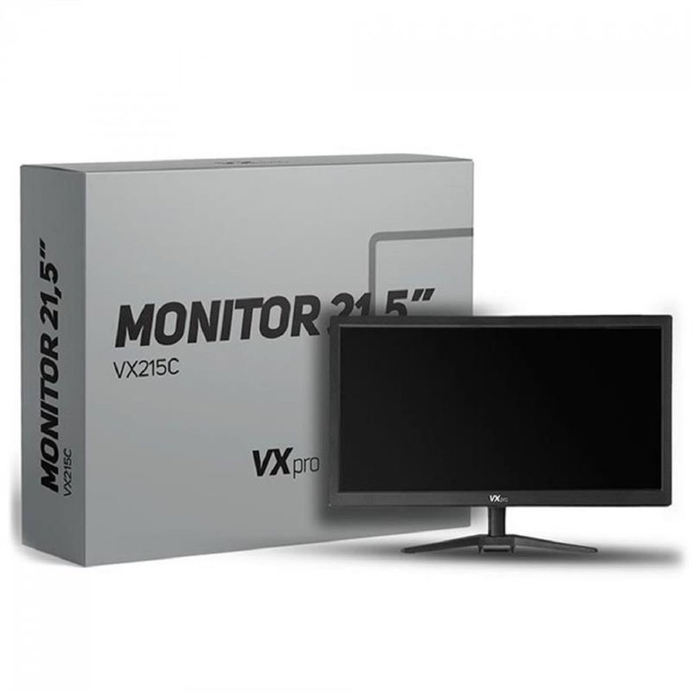 Monitor VX PRO, 21.5 Pol, LED, 60Hz, 8ms, HDMI/VGA, VX215Z